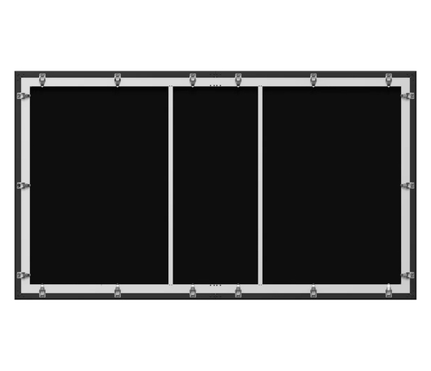JMGO Ekran ramowy FrameFresnel UST 100" - 1544234 - zdjęcie 2